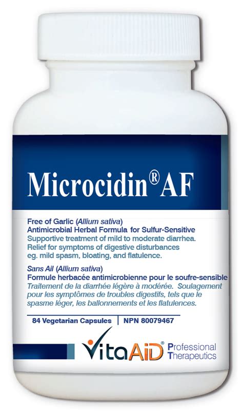 Microcidin af reviews. Reviews (0) Microcidin® AF is a low-FODMAP Allium-Free broad spectrum formula to help support gut health.•. Allium-free formula (low-FODMAP compatible) for individuals sensitive to garlic.•. Berberine has been shown to support gut health.•. Cinnamon to balance the cooling property of berberine.•. Synergized with concentrated Thyme and. 