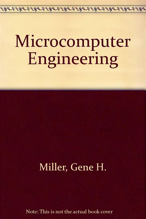 Microcomputer Engineering