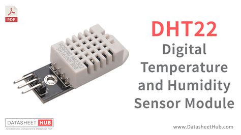 Microcontroller Dht Temperature Humidity Sensor My XXX Hot Girl