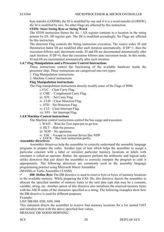 Microcontroller programming examples.  3.  The code initializes pin 13 as an output and toggles ...