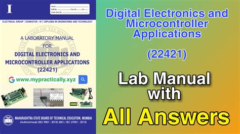 Microcontrollers and applications with lab manual. - Mercruiser alpha one service manual 7.