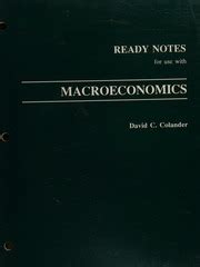 Microecon Ready Notes