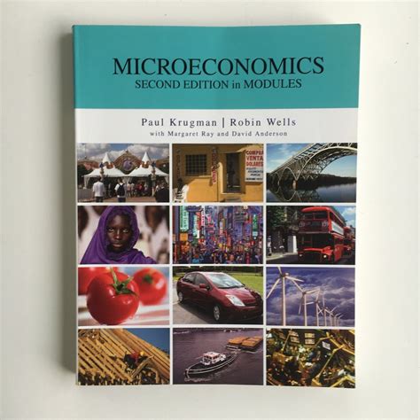 Microeconomics 2nd edition solutions manual krugman wells. - Kindheit und jugend mit chronischer erkrankung.