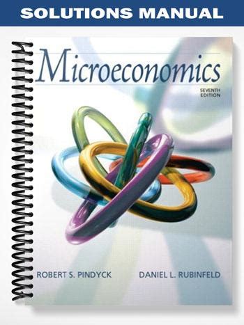 Microeconomics 7th edition pindyck solution manual. - Perro (o los bocados de la calandria).