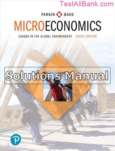Microeconomics parkin solution manual chapter 10. - 2015 john deere 2520 service manual.