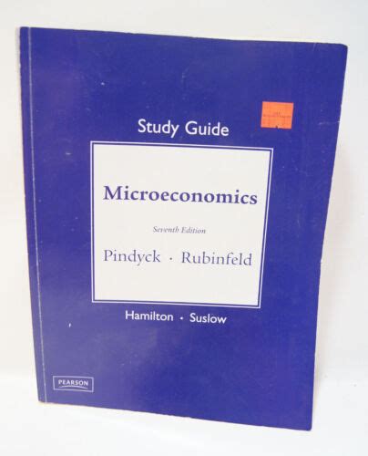 Microeconomics pindyck 7th edition study guide. - Free download mercedes e class workshop manual.