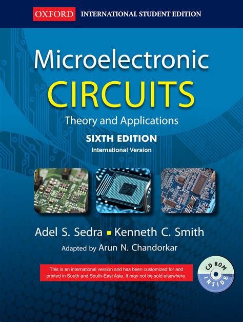 Microelectronic circuits sedra smith 6th edition solution. - Liberté. egalité. au nom du gouvernement français. arrêté.