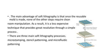 Microfabrication - SlideShare