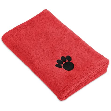 Microfiber Dog Towels - Walmart