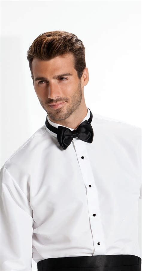 Microfiber Dress Shirts Tuxedos Online