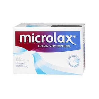 Microlax doppelte menge erfahrungen