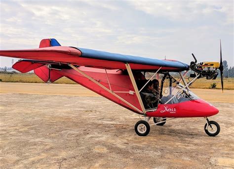 Microlight .