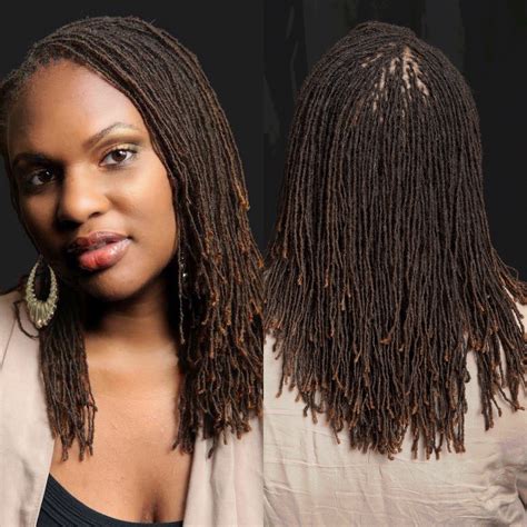 Microlocs are essentially locs that are smaller than traditional locs. . Microlocs