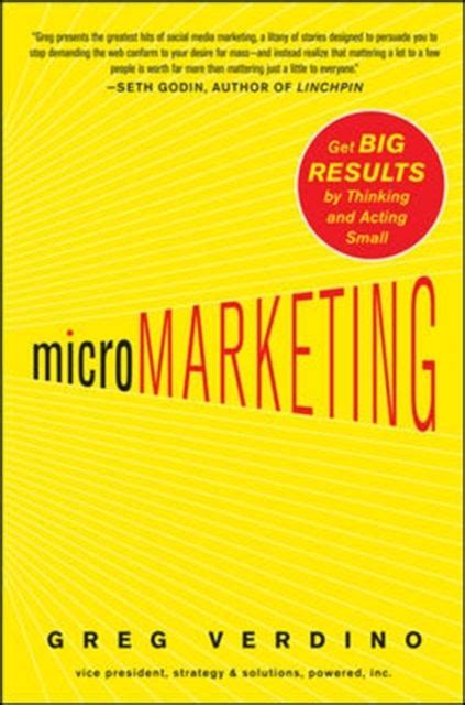Micromarketing get big results by thinking and acting small. - User manual for zte u x850.