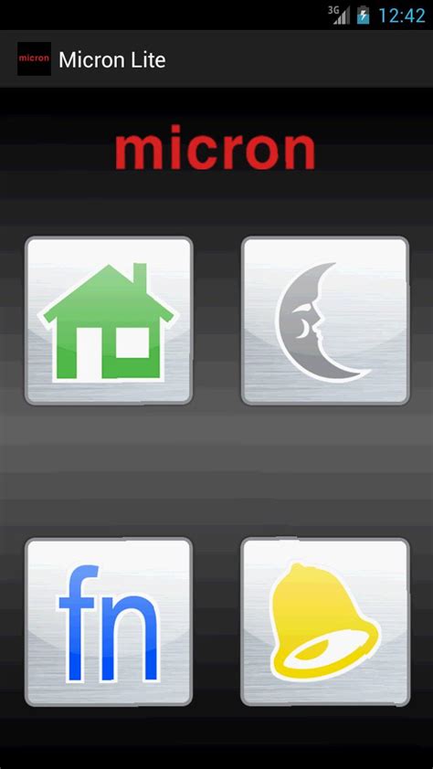 Micron Device Finder APK Download for Android 