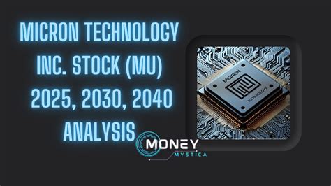 Micron stock forecast. Things To Know About Micron stock forecast. 