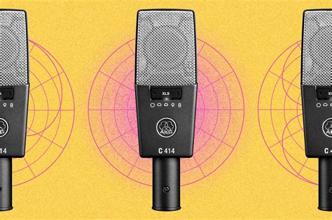 Microphone Polar Patterns Explained Perfect Circuit