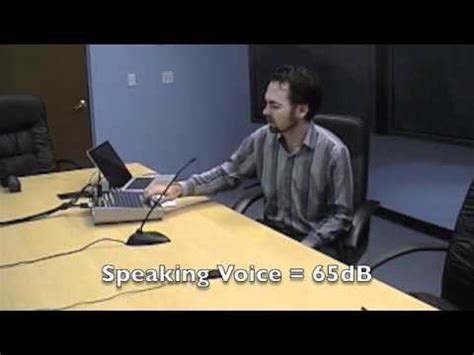 Microphone Selection for Conference Rooms - YouTube