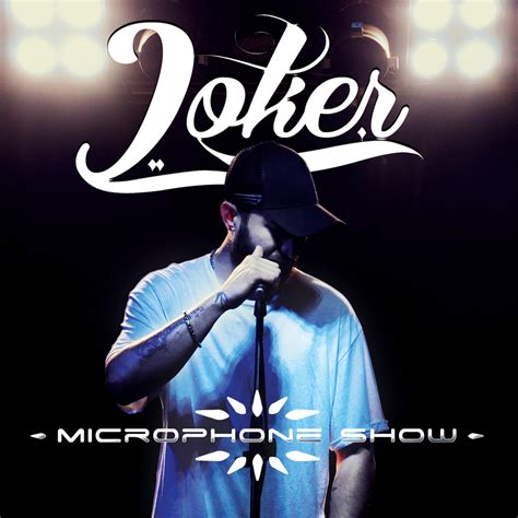 Microphone Show, Joker Qobuz.