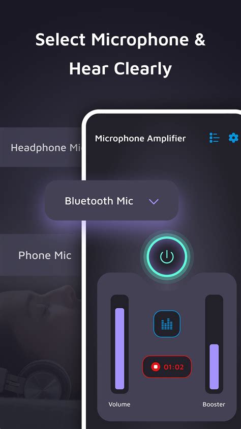 Microphone amplifier apk.  Microphone Amplifier offers an Microphone Amplifier for Android, fre...