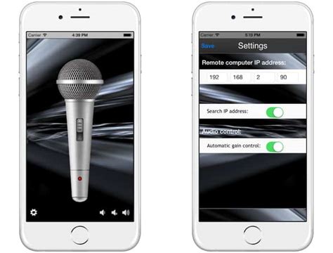 Microphone and app. Oct 9, 2021 ... We look at the best iOS apps for recording audio. It's easy to use your existing iPhone to record great sound for your videos! 