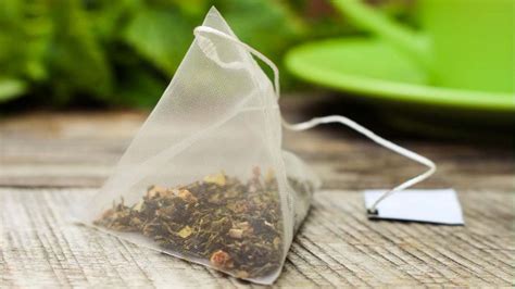 Microplastics: Premium teabags leak billions of …