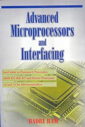 Microprocessor By Badri Ram