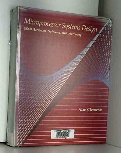 Microprocessor systems design alan clements solution manual. - El inicio de anitha una esposa compartida.