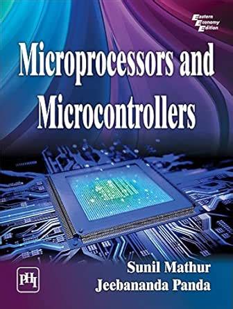 Microprocessors and Microcontrollers