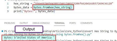 Micropython bytes to string.  There is no hex attribute for bytes in m...