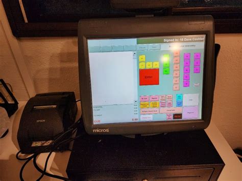 Micros e7 restaurant pos system manual. - Handbook of terahertz technologies devices and applications.