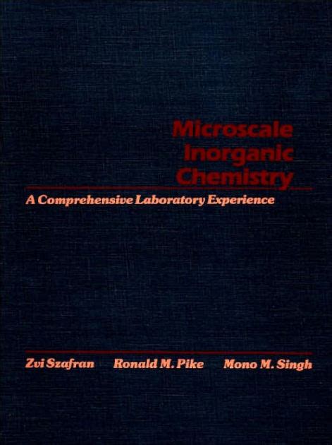 Microscale inorganic chemistry a comprehensive laboratory experience. - Entwicklung und organisation der florentiner zünfte im 13. und 14. jahrhundert.