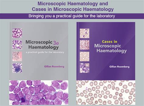 Microscopic haematology a practical guide for the laboratory. - Bmw e65 dsc manual de reparación.