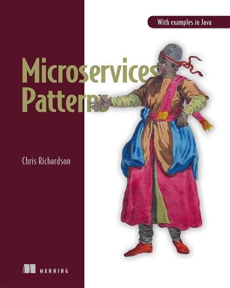 Microservice Patterns With Examples In Java