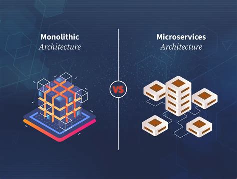 Microservices performance vs monolithic.  The 7 Critical Differences 1. 3 days ago · Two comm...