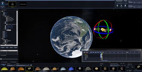 Microsoft Worldwide Telescope for Windows