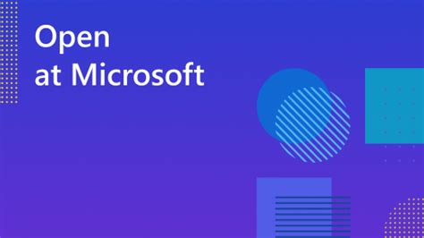 Microsoft'ta aç Microsoft Learn.