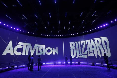 Microsoft’s planned Activision Blizzard merger temporarily blocked by US judge