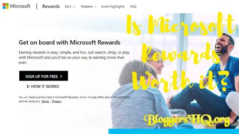 Microsoft (Bing) Rewards Review: Is This App Worth it or Scam?