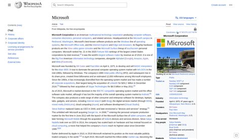 Microsoft – Wikipedia tiếng Việt