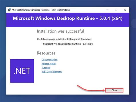 Microsoft .NET Desktop Runtime 7.0.7 instal the new for windows