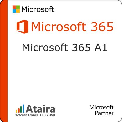 Microsoft 365 Add Ons - Ataira