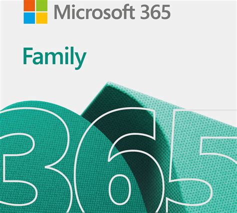 Microsoft 365 Family - 12 kk, ESD - sähköinen lisenssi