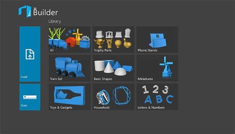 Microsoft 3D Builder
