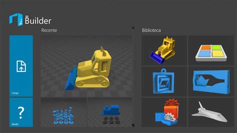 Microsoft 3D Builder App Updated with Problem Fixes WinBuzzer