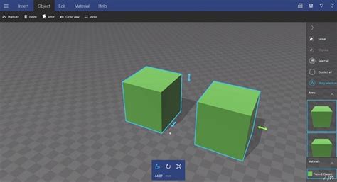 Microsoft 3D Builder Tutorial How to Create Models for 3D Printing