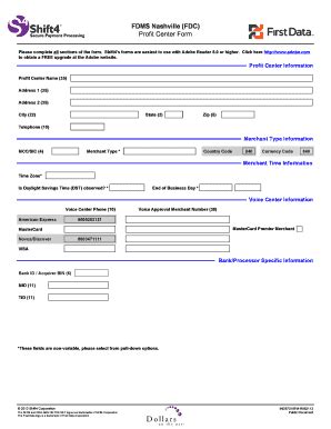 Microsoft 8 FDMS Nashville (FDC)