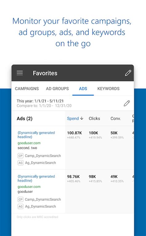 Microsoft Advertising APK Download for Android 