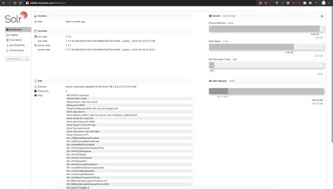 Microsoft Apache Solr RCE Velocity Template Bug Bounty POC Security Breached Blog