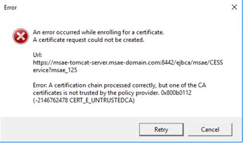 Microsoft Auto-enrollment Troubleshooting - PrimeKey